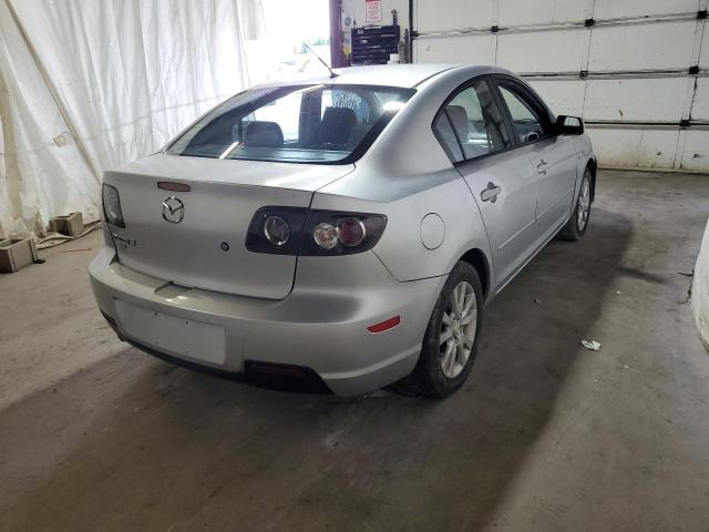 Photo 4 from auction – 2007 MAZDA 3 S with VIN JM1BK123671667921