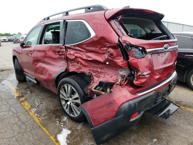 Photo 3 from auction – 2019 SUBARU ASCENT LIM with VIN 4S4WMAPD1K3484903