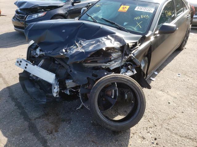 Photo 9 from auction – 2014 CADILLAC ATS with VIN 1G6AA5RXXE0142798