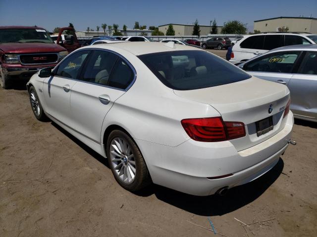 Photo 3 from auction – 2011 BMW 535 I with VIN WBAFR7C54BC266880