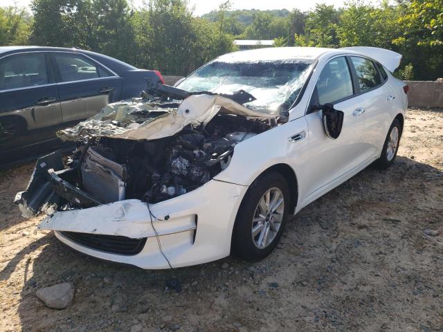 Photo 2 from auction – 2016 KIA OPTIMA LX with VIN KNAGT4L35G5086516