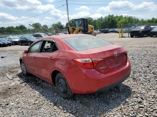 Photo 3 from auction – 2018 TOYOTA COROLLA L with VIN 5YFBURHE7JP742145