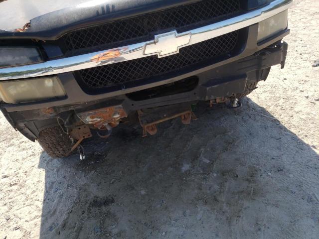 Photo 9 from auction – 2003 CHEVROLET AVALANCHE with VIN 3GNEK13T93G346969