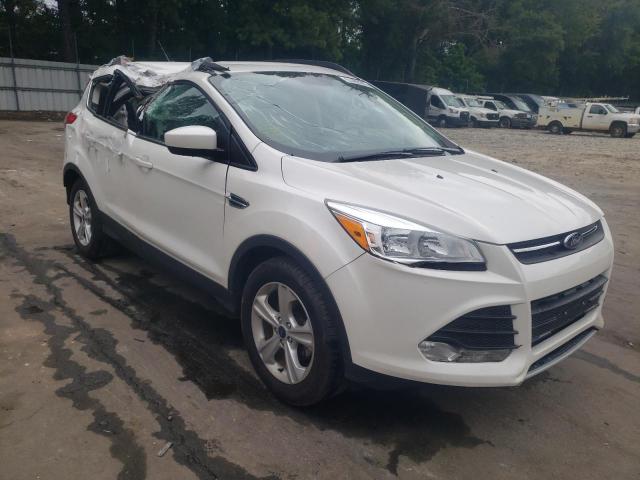 Photo 1 from auction – 2016 FORD ESCAPE SE with VIN 1FMCU0GX5GUC41863