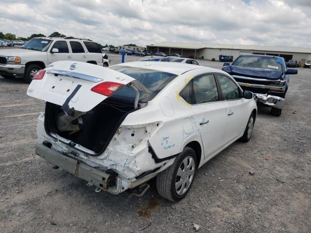 Photo 4 from auction – 2017 NISSAN SENTRA S with VIN 3N1AB7AP1HY403511