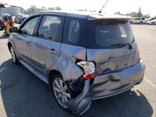 Photo 3 from auction – 2006 TOYOTA SCION XA with VIN JTKKT604065016838