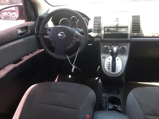 Photo 9 from auction – 2012 NISSAN SENTRA 2.0 with VIN 3N1AB6AP5CL643953