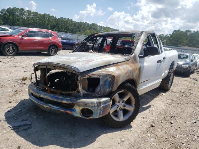 Photo 2 from auction – 2006 DODGE RAM 1500 S with VIN 1D7HA18N76S597902