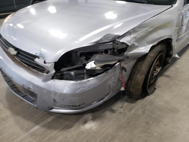 Photo 9 from auction – 2006 CHEVROLET IMPALA LT with VIN 2G1WT58K469417715