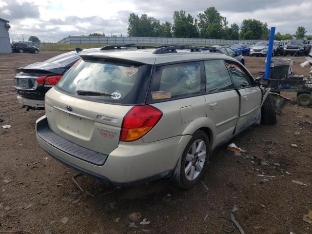 Photo 4 from auction – 2006 SUBARU LEGACY OUT with VIN 4S4BP62C867330690