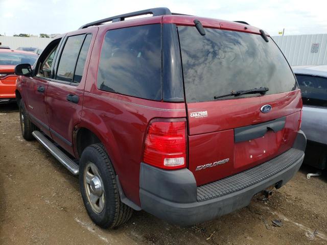 Photo 3 from auction – 2004 FORD EXPLORER X with VIN 1FMZU62KX4ZA71717