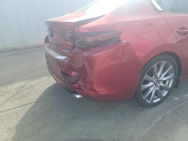 Photo 9 from auction – 2020 MAZDA 3 SELECT with VIN 3MZBPACL5LM129138