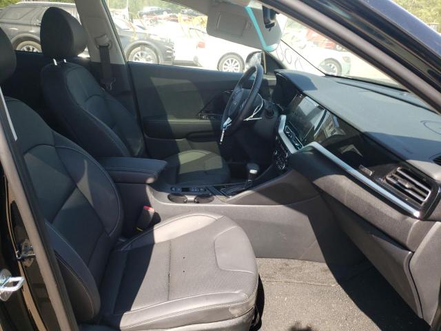 Photo 5 from auction – 2022 KIA NIRO EX PR with VIN KNDCE3LC0N5522546