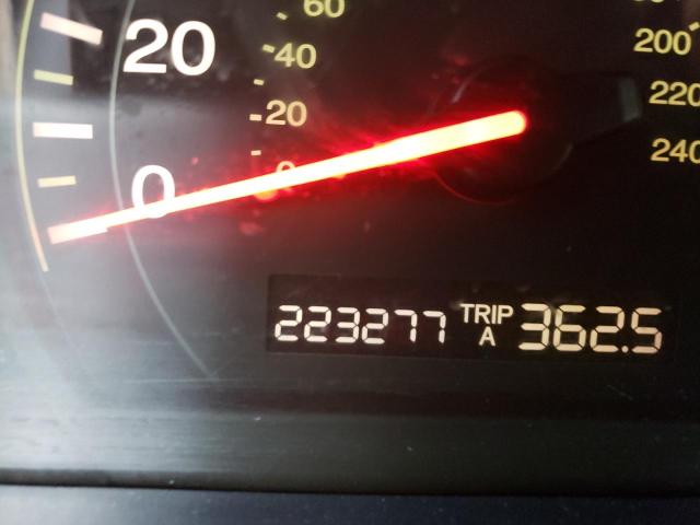 Photo 8 from auction – 2004 HONDA ACCORD EX with VIN JHMCM56644C039672
