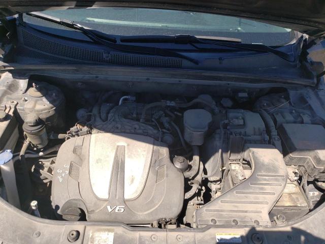 Photo 7 from auction – 2012 KIA SORENTO BA with VIN 5XYKTDA20CG284672