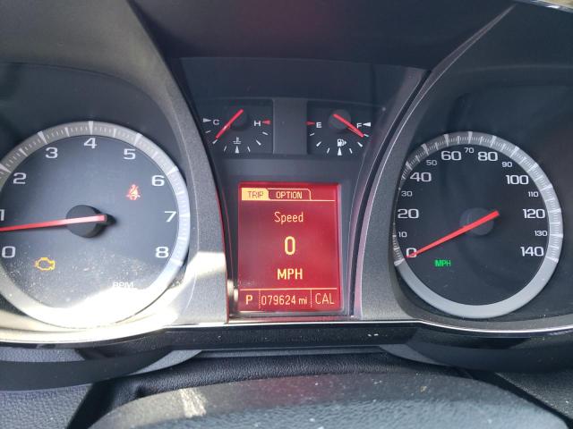 Photo 8 from auction – 2015 GMC TERRAIN SL with VIN 2GKFLXE3XF6266224