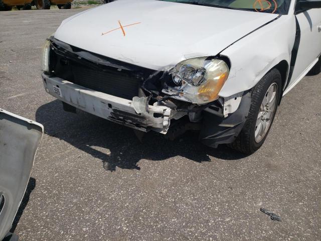 Photo 9 from auction – 2007 FORD FIVE HUNDR with VIN 1FAHP24107G142935