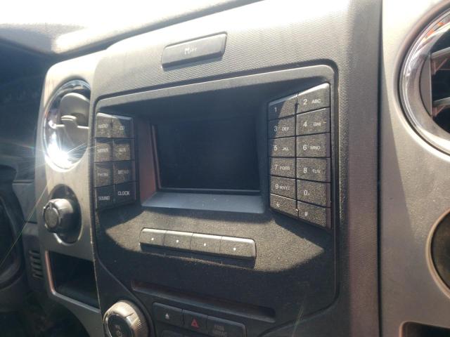 Photo 9 from auction – 2014 FORD F150 SUPER with VIN 1FTFW1EF2EKD02056
