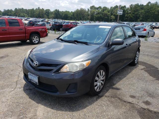 Photo 2 from auction – 2012 TOYOTA COROLLA with VIN 2T1BU4EE8CC906917