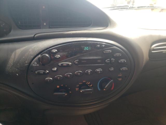 Photo 9 from auction – 1996 FORD TAURUS GL with VIN 1FALP52U1TA312905