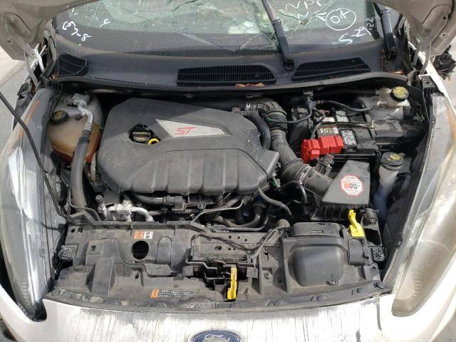 Photo 7 from auction – 2017 FORD FIESTA ST with VIN 3FADP4GX7HM130623
