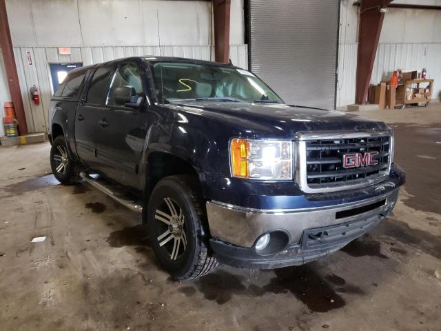 Photo 1 from auction – 2011 GMC SIERRA K15 with VIN 3GTP2VE37BG195411