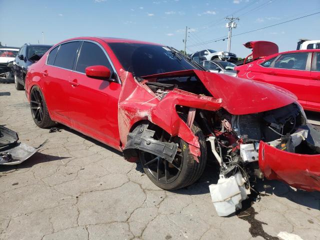 Photo 1 from auction – 2012 INFINITI G37 BASE with VIN JN1CV6AP3CM622802