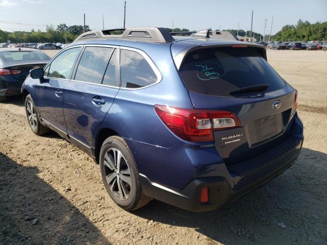 Foto 3 de la subasta – 2019 SUBARU OUTBACK 2. con VIN 4S4BSANC6K3223958
