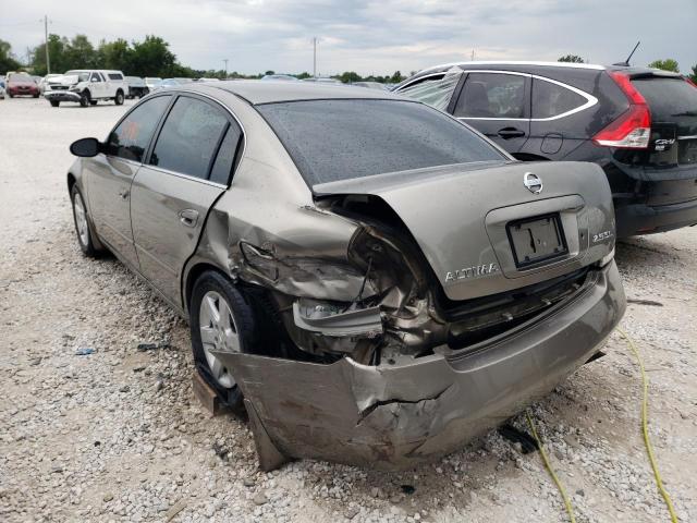Photo 3 from auction – 2003 NISSAN ALTIMA BAS with VIN 1N4AL11D33C117468