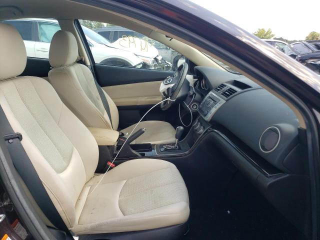 Фото 5 с аукциона – 2011 MAZDA 6 I с VIN 1YVHZ8CH2B5M05303