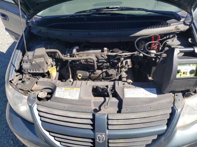 Photo 7 from auction – 2005 DODGE CARAVAN SX with VIN 1D4GP45R75B339992
