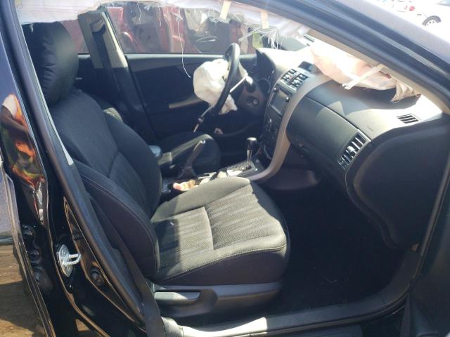 Photo 5 from auction – 2013 TOYOTA COROLLA BA with VIN 2T1BU4EE0DC011293