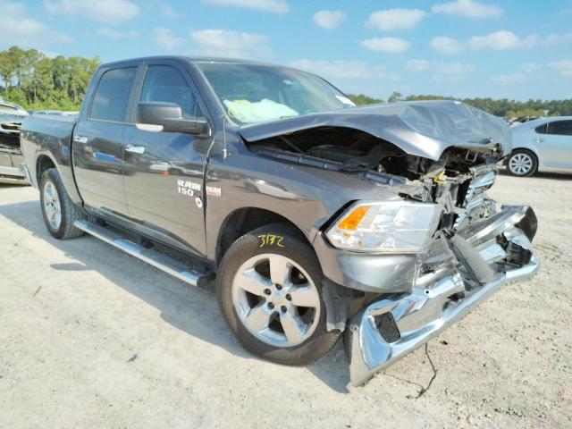 RAM 1500 SLT 2016 with VIN 1C6RR6LT3GS183051 - Photo from auction