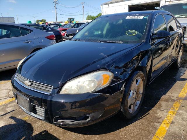 Photo 2 from auction – 2007 CHEVROLET IMPALA LS with VIN 2G1WB58K179408507