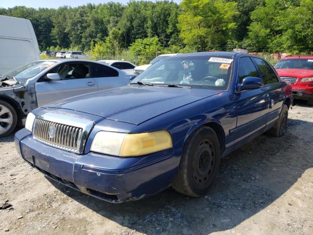 Photo 2 from auction – 2007 MERCURY GRAND MARQ with VIN 2MEFM74V77X631058