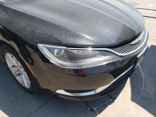Photo 9 from auction – 2015 CHRYSLER 200 LIMITE with VIN 1C3CCCAB0FN732957