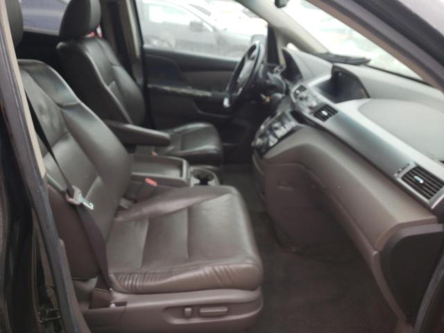 Photo 5 from auction – 2012 HONDA ODYSSEY EX with VIN 5FNRL5H69CB048770