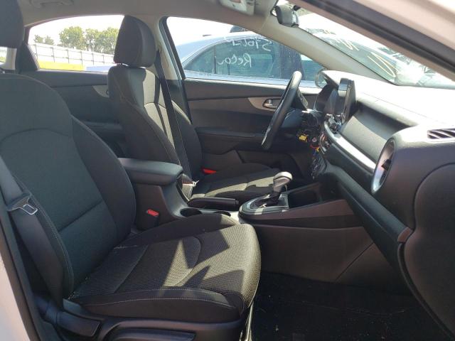 Photo 5 from auction – 2021 KIA FORTE FE with VIN 3KPF24AD1ME349923