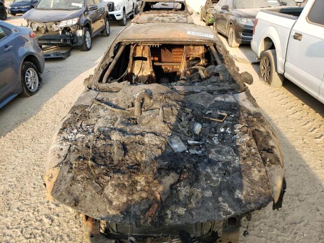 Photo 9 from auction – 2001 FORD MUSTANG with VIN 1FAFP40421F109273