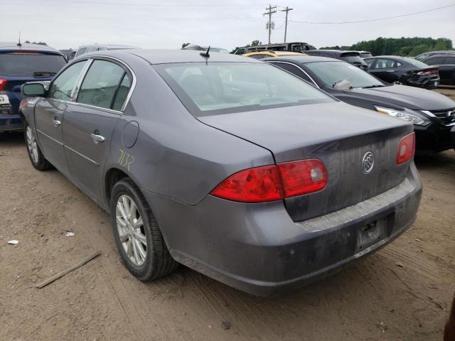 Photo 3 from auction – 2007 BUICK LUCERNE CX with VIN 1G4HD57207U136347