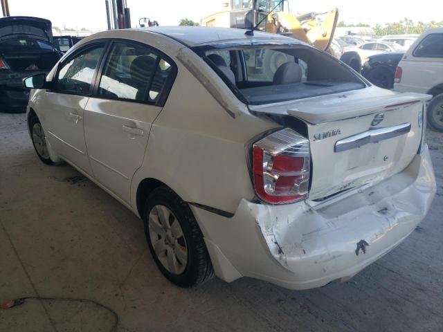 Photo 3 from auction – 2012 NISSAN SENTRA 2.0 with VIN 3N1AB6AP2CL771874