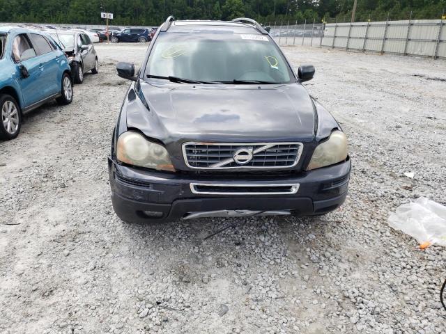 Photo 9 from auction – 2010 VOLVO XC90 3.2 with VIN YV4982CY7A1552312