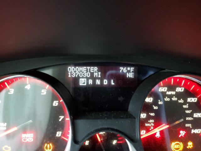 Photo 8 from auction – 2011 GMC ACADIA SLT with VIN 1GKKVRED3BJ401070