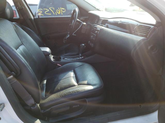 Photo 5 from auction – 2012 CHEVROLET IMPALA with VIN 2G1WC5E39C1184647