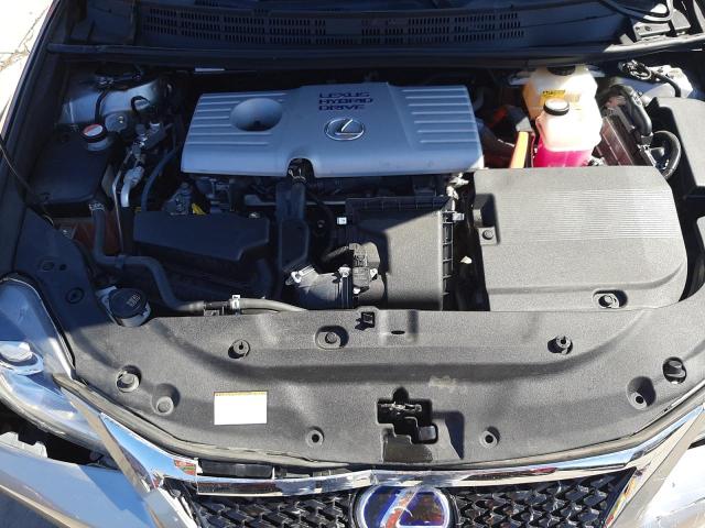 Photo 7 from auction – 2016 LEXUS CT 200 with VIN JTHKD5BH1G2267660
