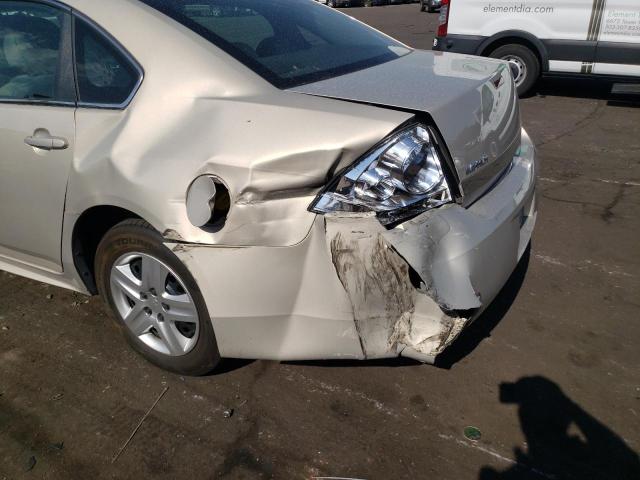 Photo 9 from auction – 2010 CHEVROLET IMPALA LS with VIN 2G1WA5EKXA1231470