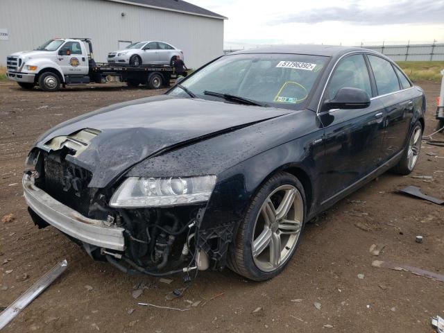 Photo 2 from auction – 2011 AUDI A6 PREMIUM with VIN WAUFGAFB5BN028383