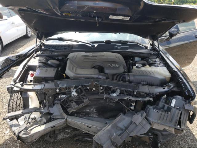 Photo 7 from auction – 2018 DODGE CHALLENGER with VIN 2C3CDZGG7JH133073