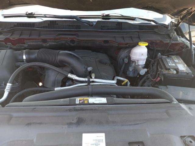 Photo 7 from auction – 2017 RAM 1500 SPORT with VIN 1C6RR7MT9HS795504