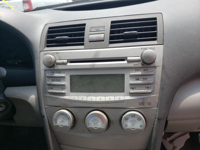 Photo 9 from auction – 2010 TOYOTA CAMRY BASE with VIN 4T4BF3EK0AR084044
